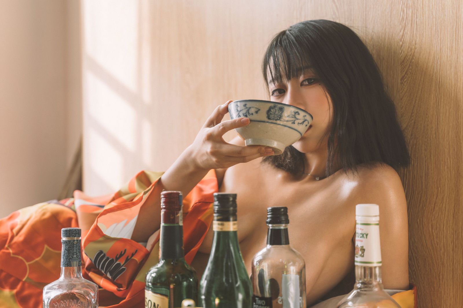图片[4]-奈汐酱 消愁 15P-COS世界